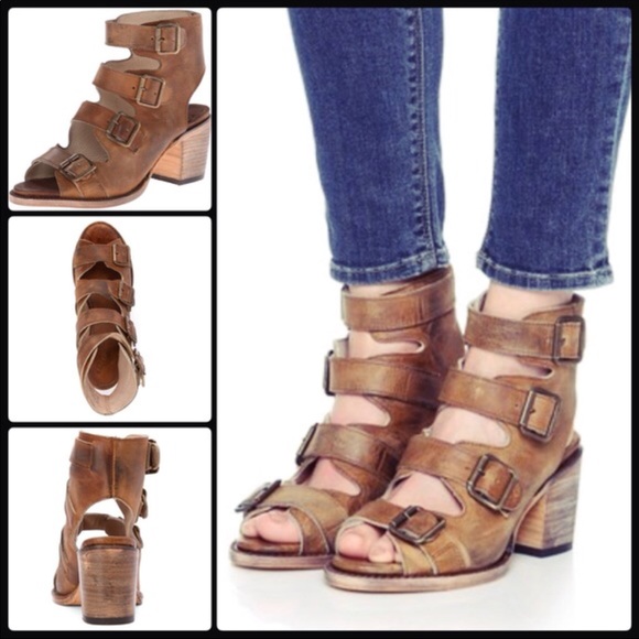 freebird quail sandals